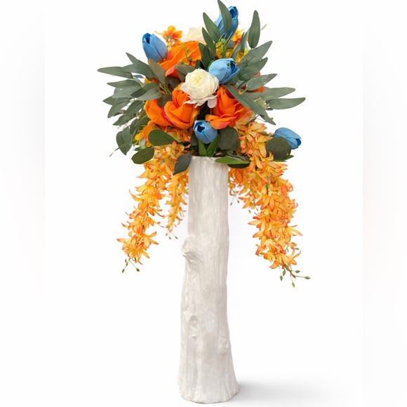 Hand Crafted Other - SOLD OUT‼️ 
 by AJ SouthernCharm | Faux Floral Arrangement Cypress Tree l